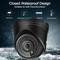 HD 1080P 3000TVL 4-in-1 TVI/AHD/CVI/Analog 940nm Invisible IR Dome Outdoor Security Camera